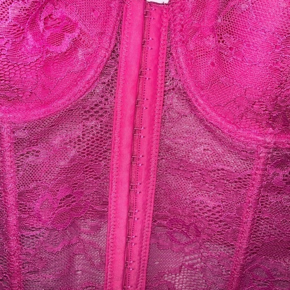 Juicy couture corset Bra - Picture 3 of 9